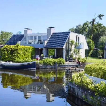 Panorama In Lakes Area * Loosdrecht